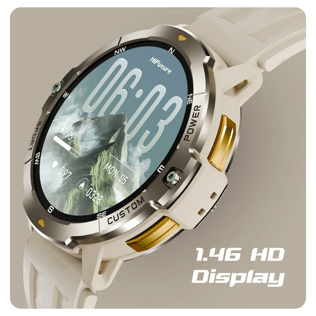 Smartwatch - HiFuture Vortex