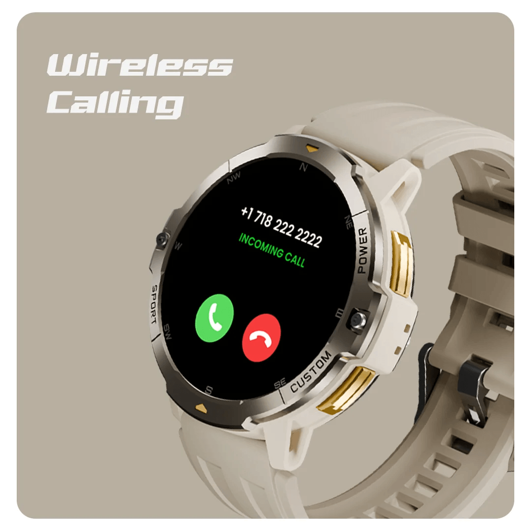 Smartwatch - HiFuture Vortex