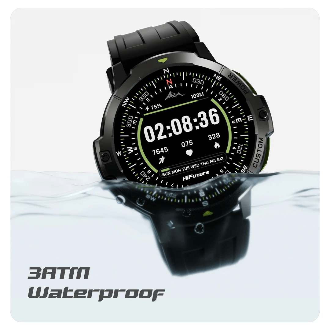 Smartwatch - HiFuture Vortex