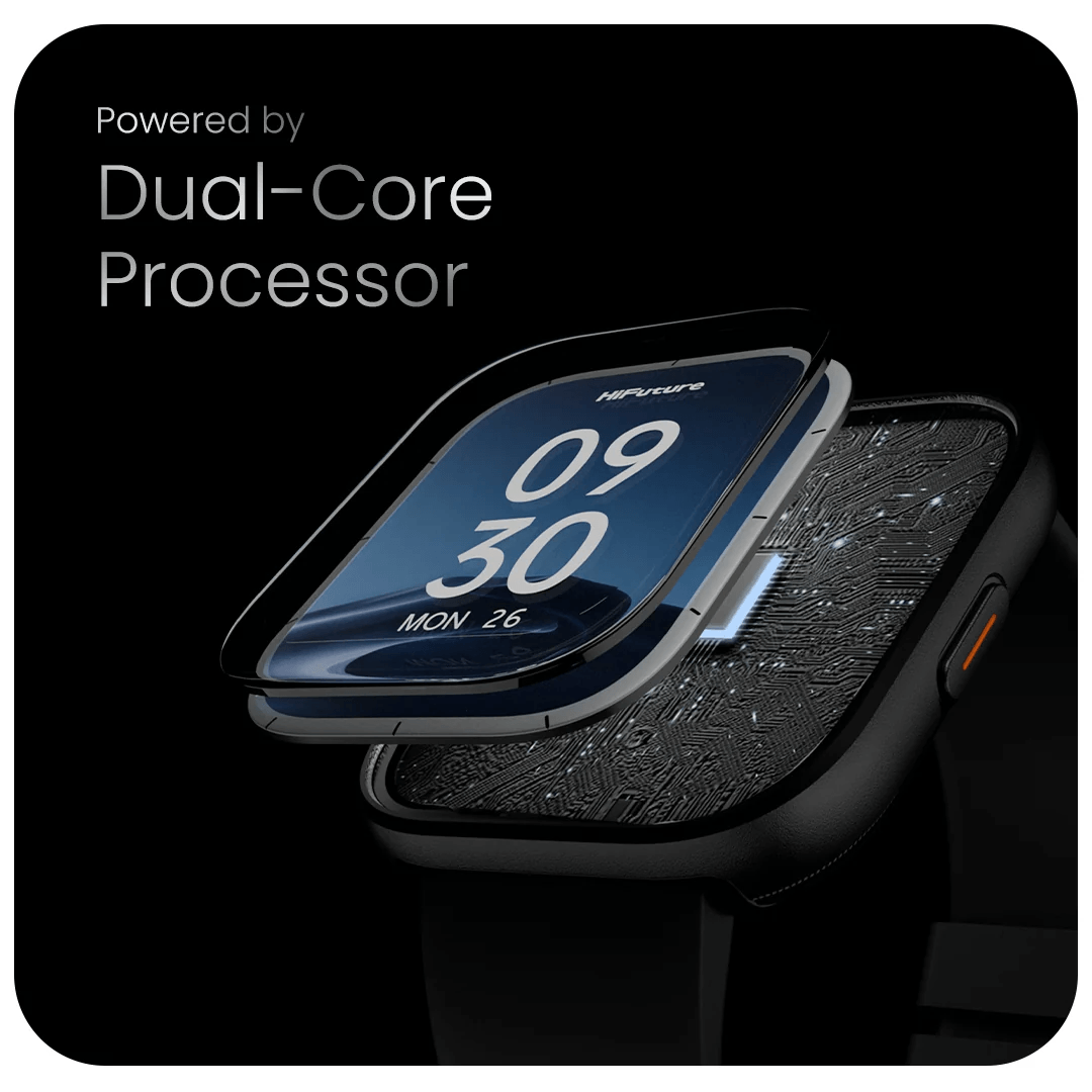Smartwatch - Hifuture Zone3