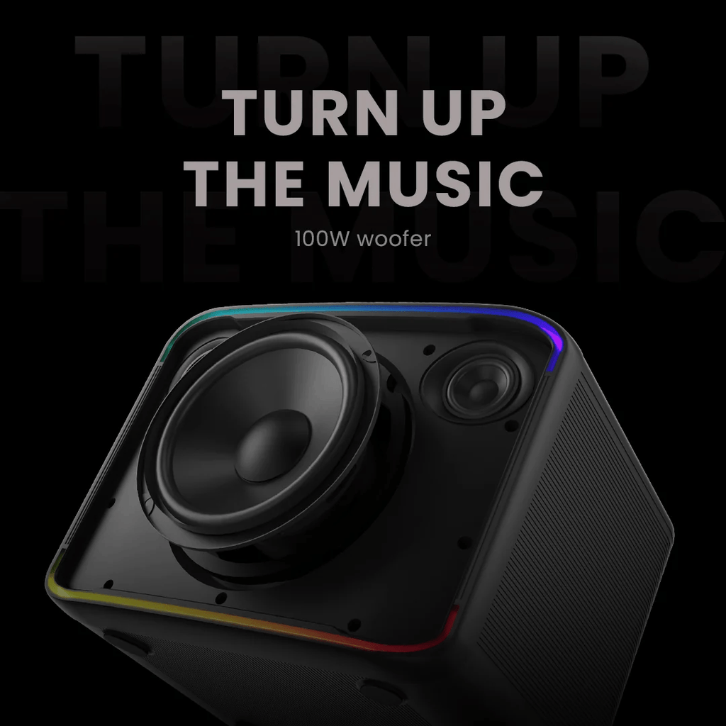 Bocina - HiFuture Event Horizon - Black