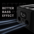 Bocina - HiFuture Event Horizon - Black
