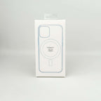 Estuche para iPhone 15 - Transparente Magnético