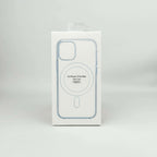 Estuche para iPhone 15 Pro Max - Transparente Magnético