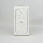 Estuche para iPhone 16 - Transparente Magnético
