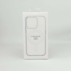 Estuche para iPhone 16 Pro Max - Transparente Magnético