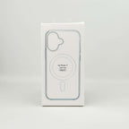 Estuche para iPhone 17 - Transparente Magnético