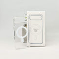 Estuche para iPhone 17 Air - Transparente Magnético