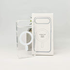 Estuche para iPhone 17 Air - Transparente Magnético