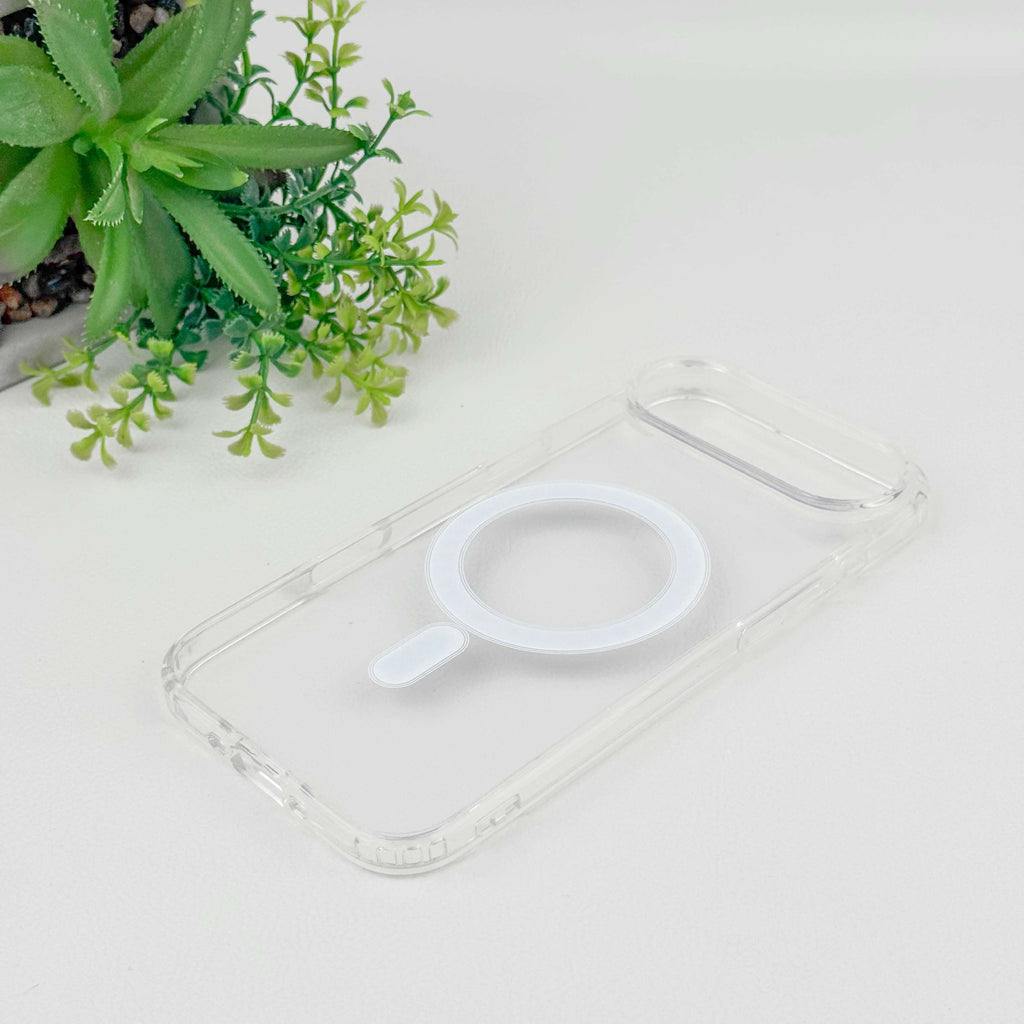 Estuche para iPhone 17 Air - Transparente Magnético