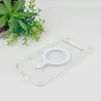 Estuche para iPhone 17 Air - Transparente Magnético