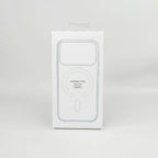 Estuche para iPhone 17 Pro - Transparente Magnético