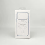 Estuche para iPhone 17 Pro Max - Transparente Magnético