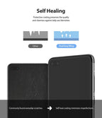 Protector de Pantalla para P40 Pro - Ringke Dual Easy Wing Full