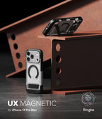 Estuche para iPhone 17 Pro Max – Ringke UX Magnetic