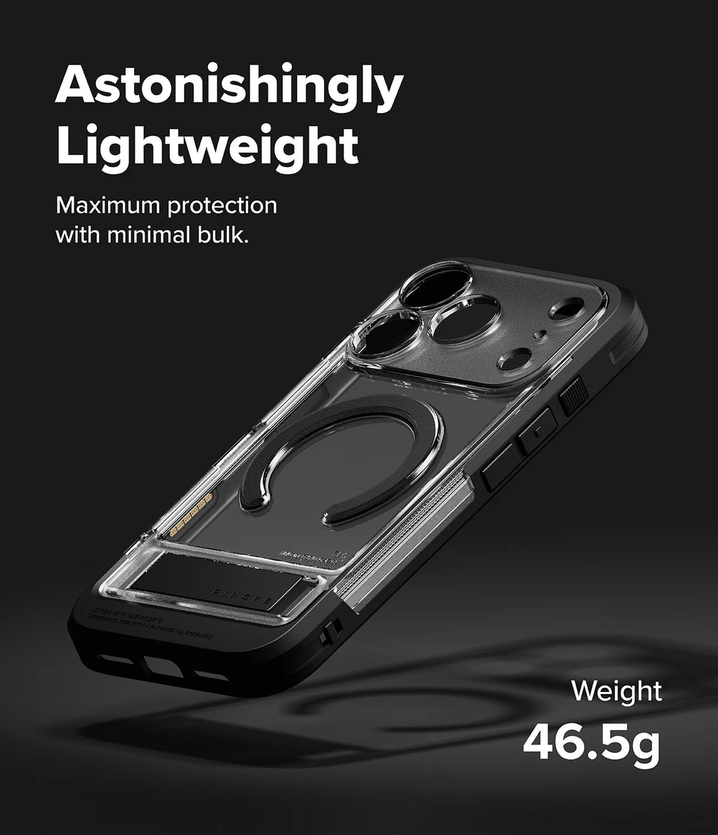 Estuche para iPhone 17 Pro Max – Ringke UX Magnetic