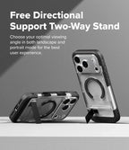 Estuche para iPhone 17 Pro Max – Ringke UX Magnetic