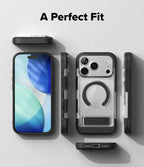 Estuche para iPhone 17 Pro Max – Ringke UX Magnetic