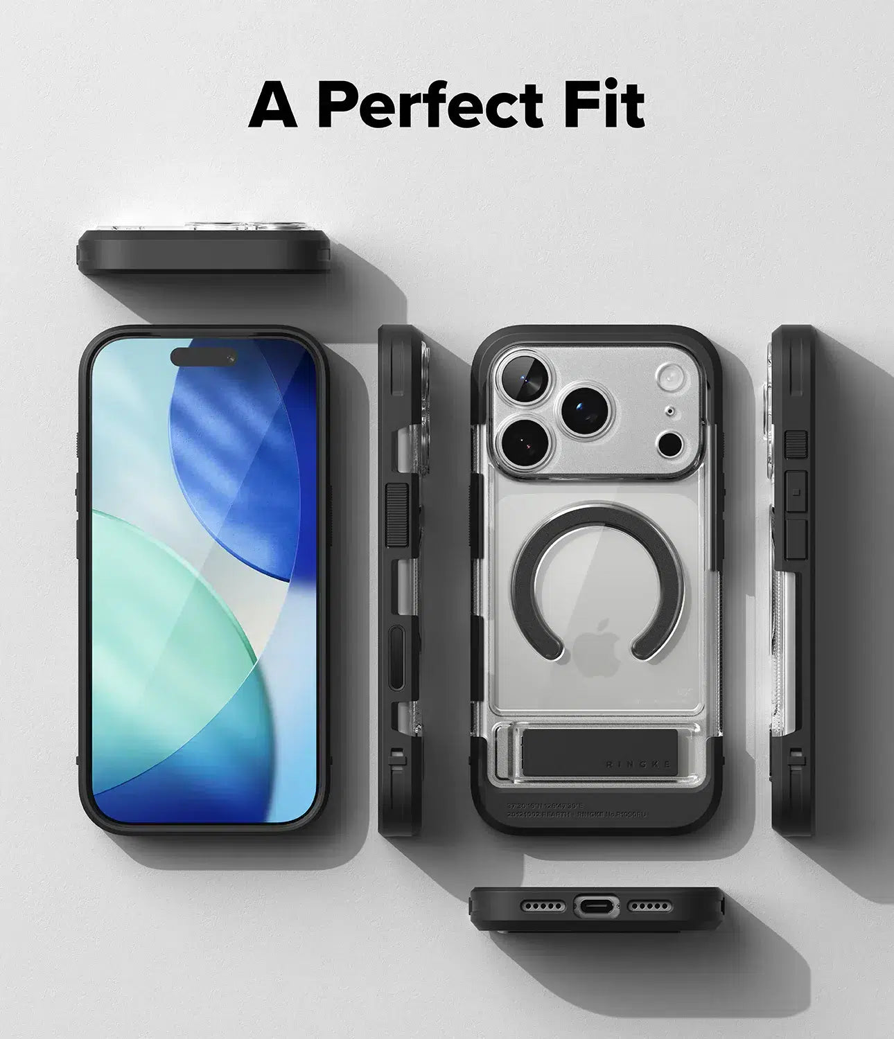 Estuche para iPhone 17 Pro Max – Ringke UX Magnetic
