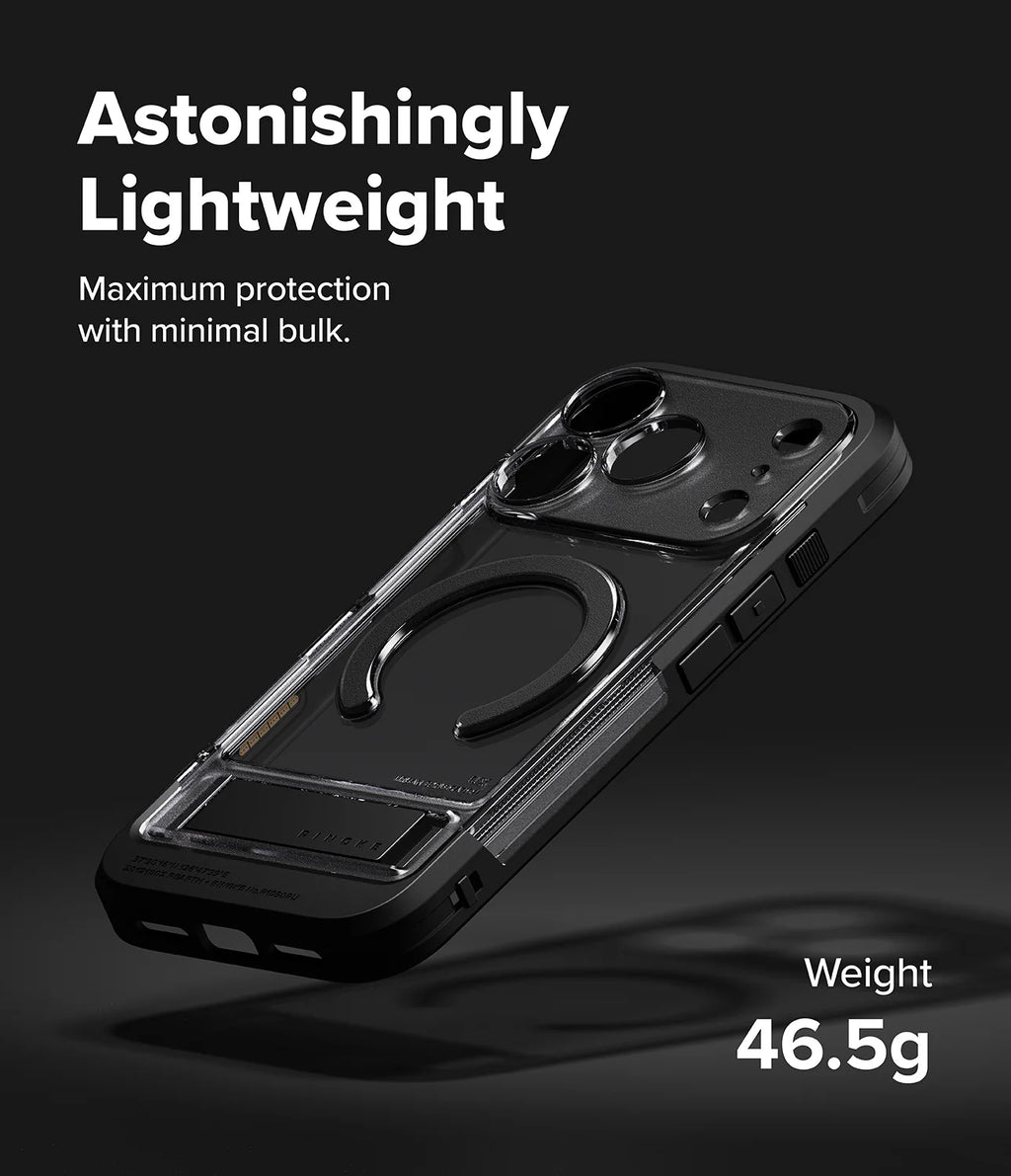 Estuche para iPhone 17 Pro Max – Ringke UX Magnetic