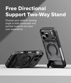 Estuche para iPhone 17 Pro Max – Ringke UX Magnetic