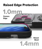 Estuche para iPhone 17 Pro Max – Ringke UX Magnetic