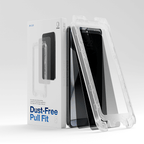 Protector de Pantalla para Galaxy S25 - Ples Dust-Free Pull Fit Secret (Pack de 2)