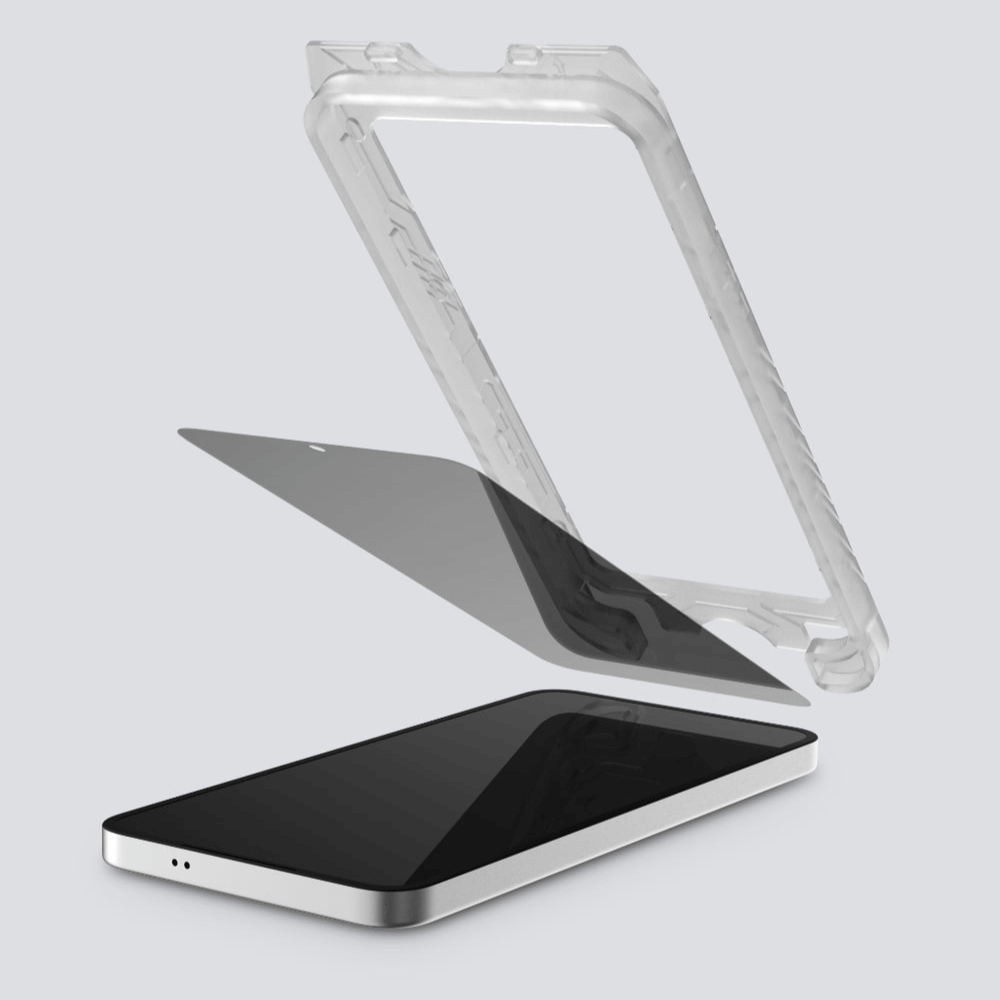 Protector de Pantalla para Galaxy S25 - Ples Dust-Free Pull Fit Secret (Pack de 2)