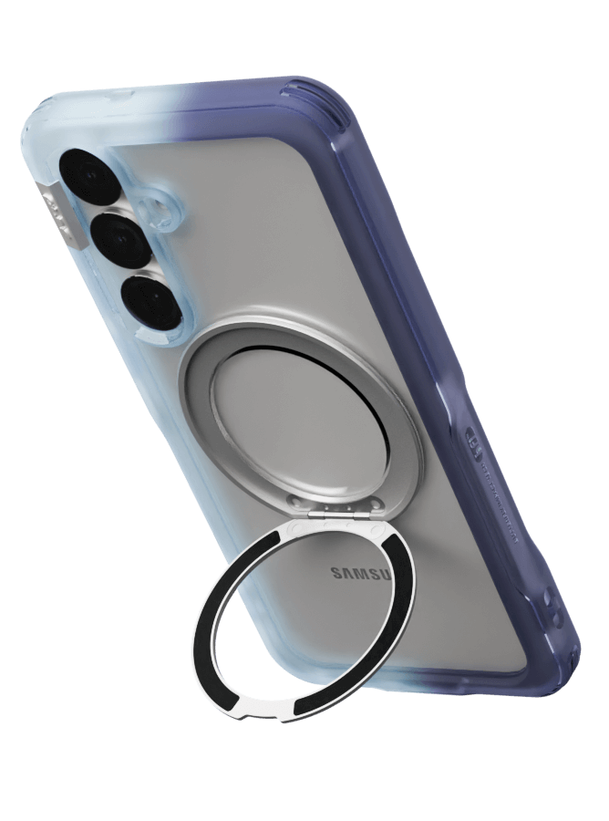 Estuche para Galaxy S25 Plus - Ples Arche TwoFace Mag Stand