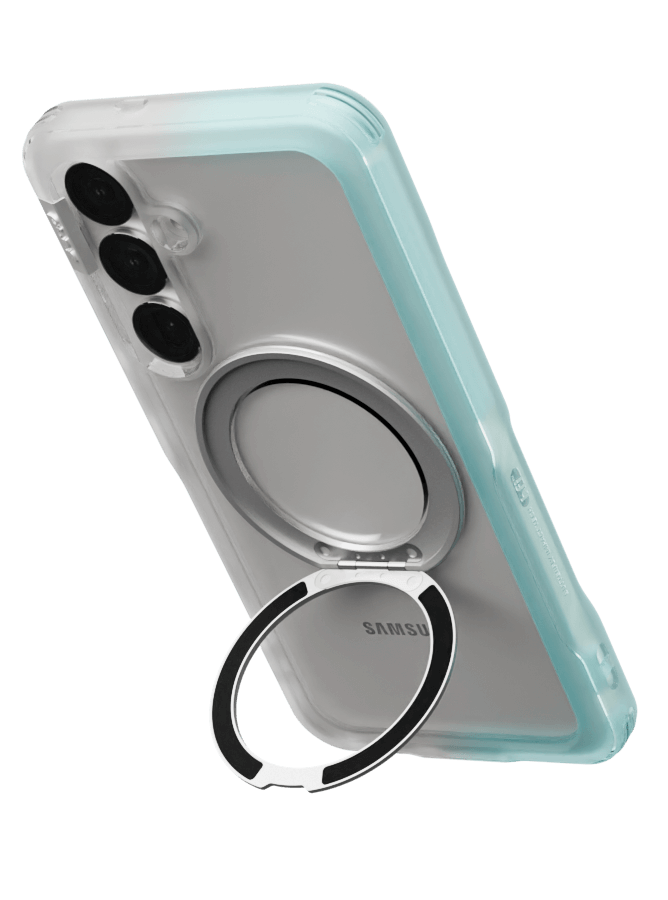 Estuche para Galaxy S25 Plus - Ples Arche TwoFace Mag Stand