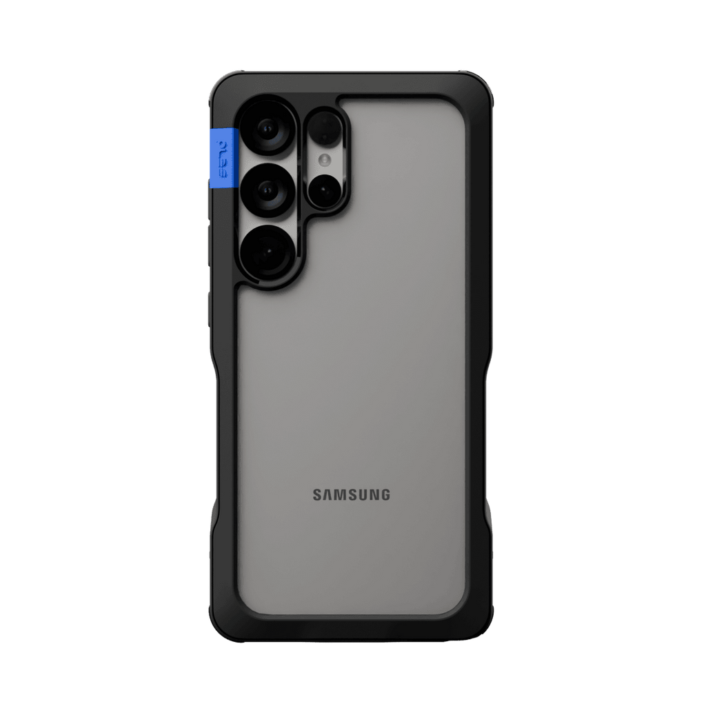 Estuche para Galaxy S25 Ultra - Ples Arche Matt - Black