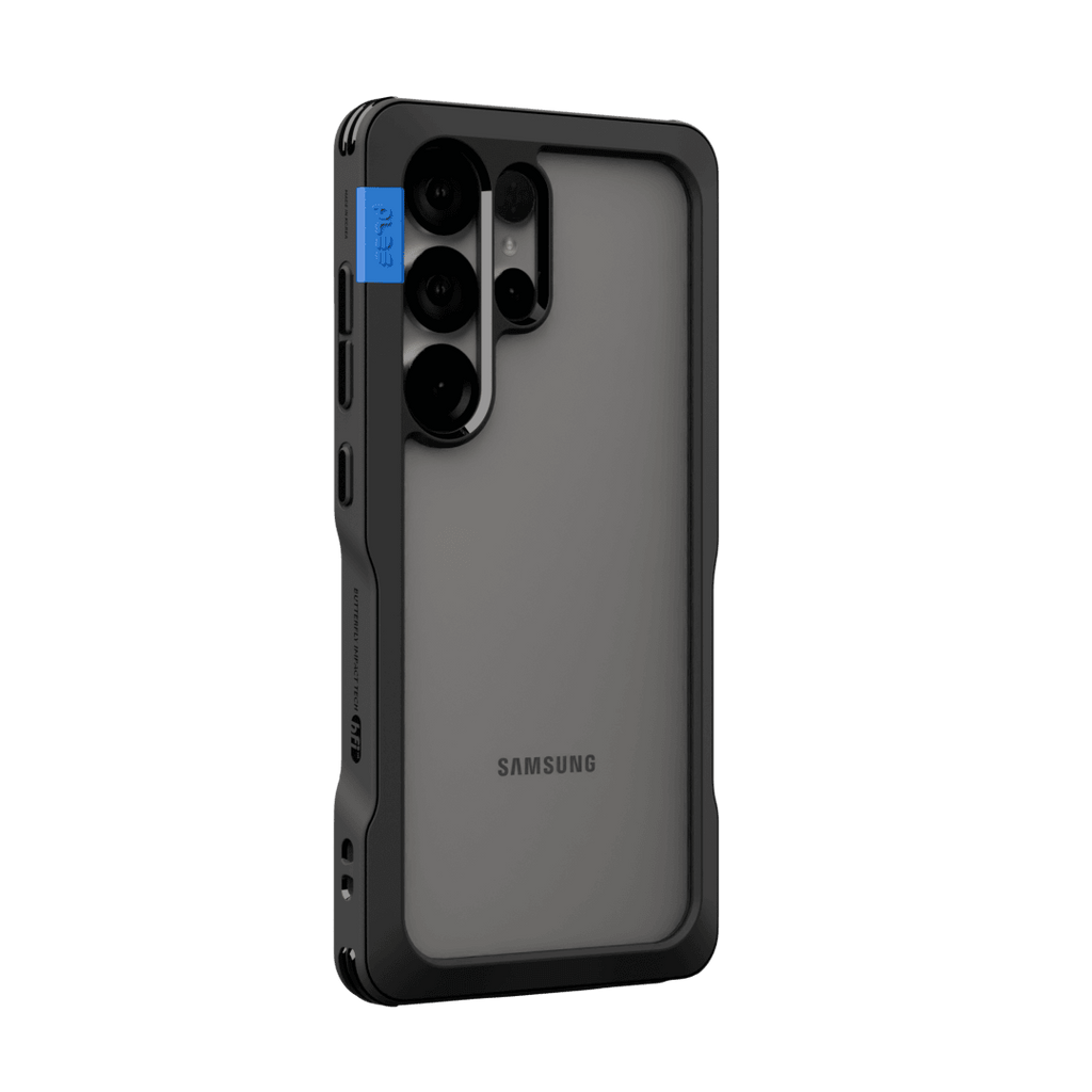 Estuche para Galaxy S25 Ultra - Ples Arche Matt - Black
