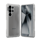 Estuche para Galaxy S25 Ultra - Ples Arche Matt - Clear