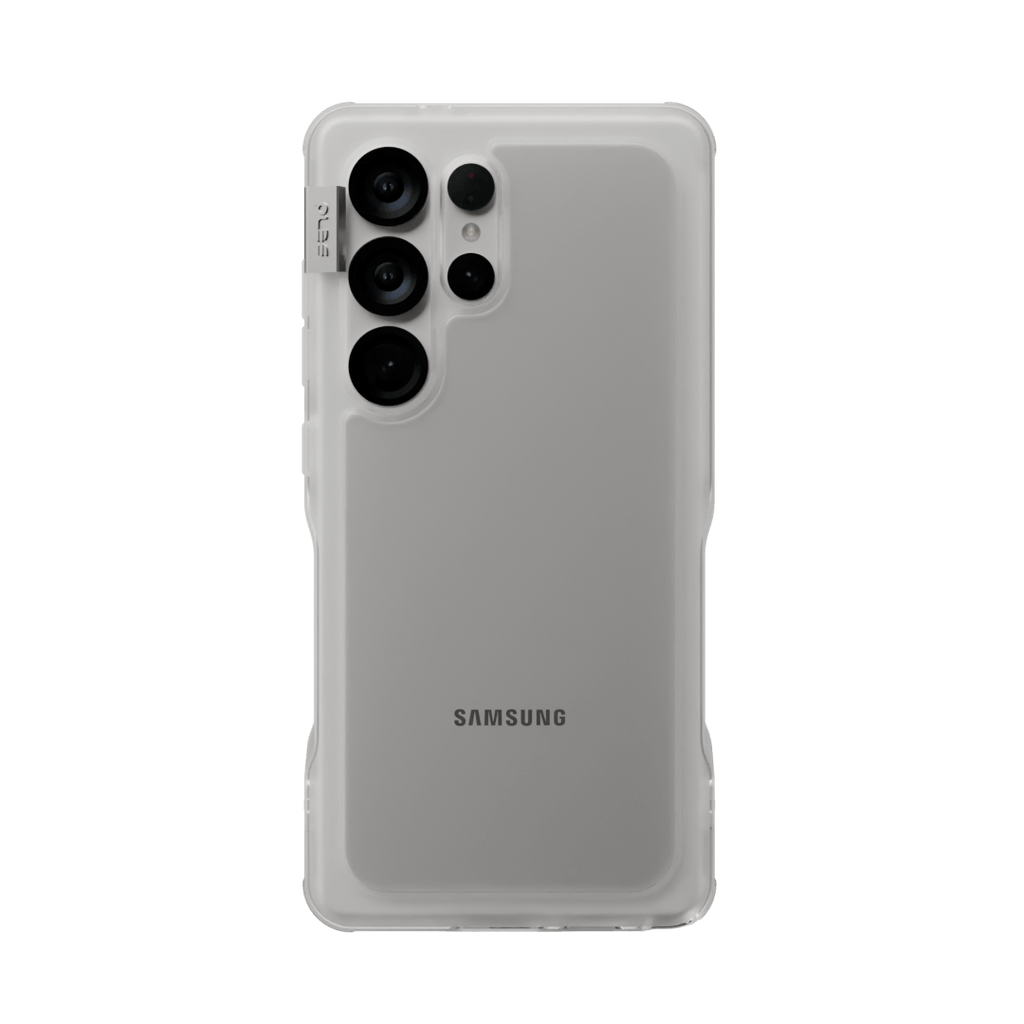 Estuche para Galaxy S25 Ultra - Ples Arche Matt - Clear