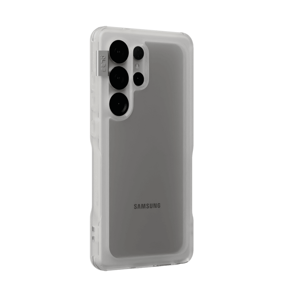 Estuche para Galaxy S25 Ultra - Ples Arche Matt - Clear