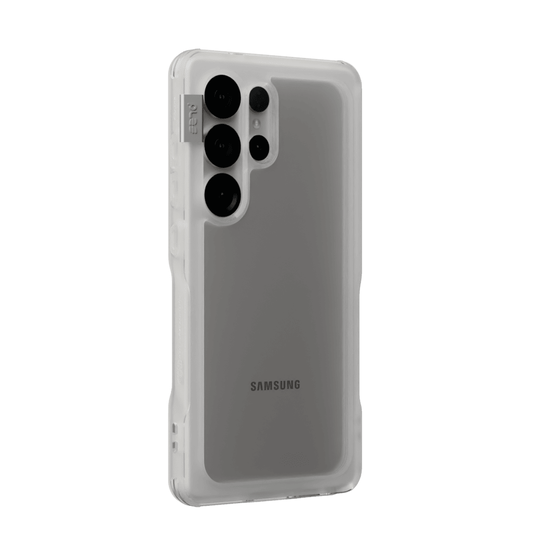 Estuche para Galaxy S25 Ultra - Ples Arche Matt - Clear