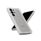 Estuche para Galaxy S25 Ultra - Ples Arche Matt - Clear