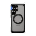 Estuche para Galaxy S25 Ultra - Ples Arche Mag Stand - Black/Blue