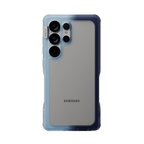 Estuche para Galaxy S25 Ultra - Ples Arche TwoFace - Retro Blue/Future Dusk