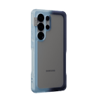 Estuche para Galaxy S25 Ultra - Ples Arche TwoFace - Retro Blue/Future Dusk