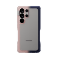 Estuche para Galaxy S25 Ultra - Ples Arche TwoFace - Transcendent Pink/Future Dusk