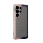 Estuche para Galaxy S25 Ultra - Ples Arche TwoFace - Transcendent Pink/Future Dusk