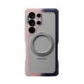 Estuche para Galaxy S25 Ultra - Ples Arche TwoFace Mag Stand - Transcendent Pink/Future Dusk