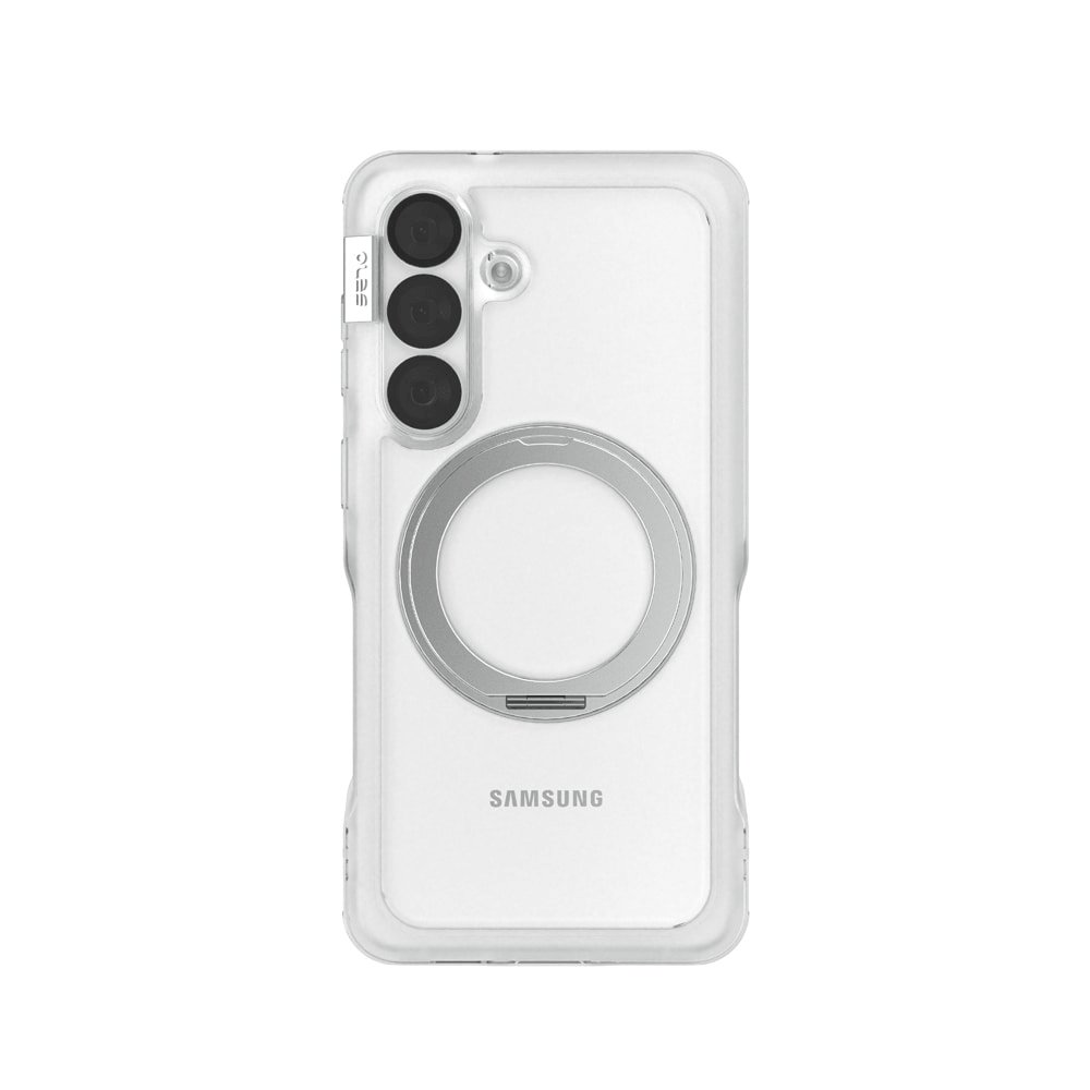 Estuche para Galaxy S26 - Ples Arche Matte Ring Stand