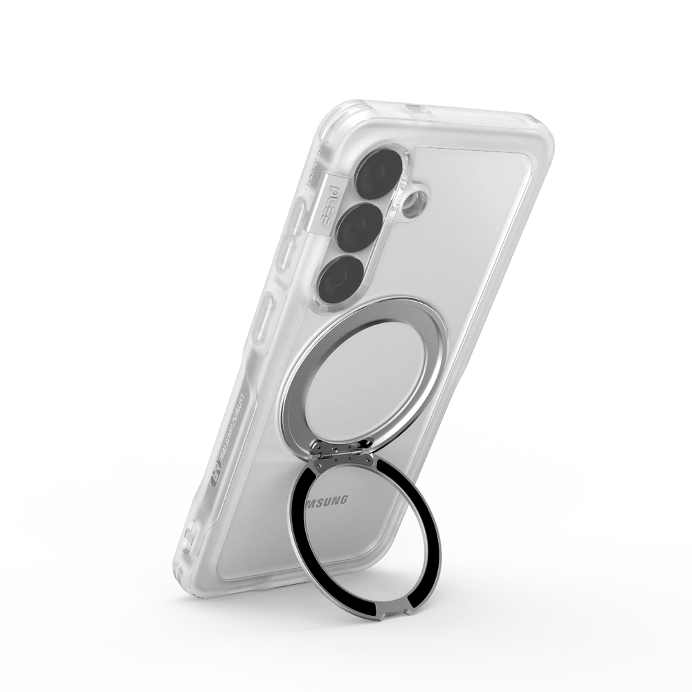 Estuche para Galaxy S26 - Ples Arche Matte Ring Stand