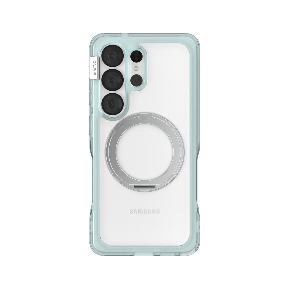 Estuche para Galaxy S26 Ultra - Ples Lepi Glim Ring Stand