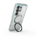 Estuche para Galaxy S26 Ultra - Ples Lepi Glim Ring Stand