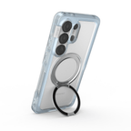 Estuche para Galaxy S26 Ultra - Ples Lepi Glim Ring Stand