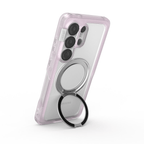 Estuche para Galaxy S26 Ultra - Ples Lepi Glim Ring Stand