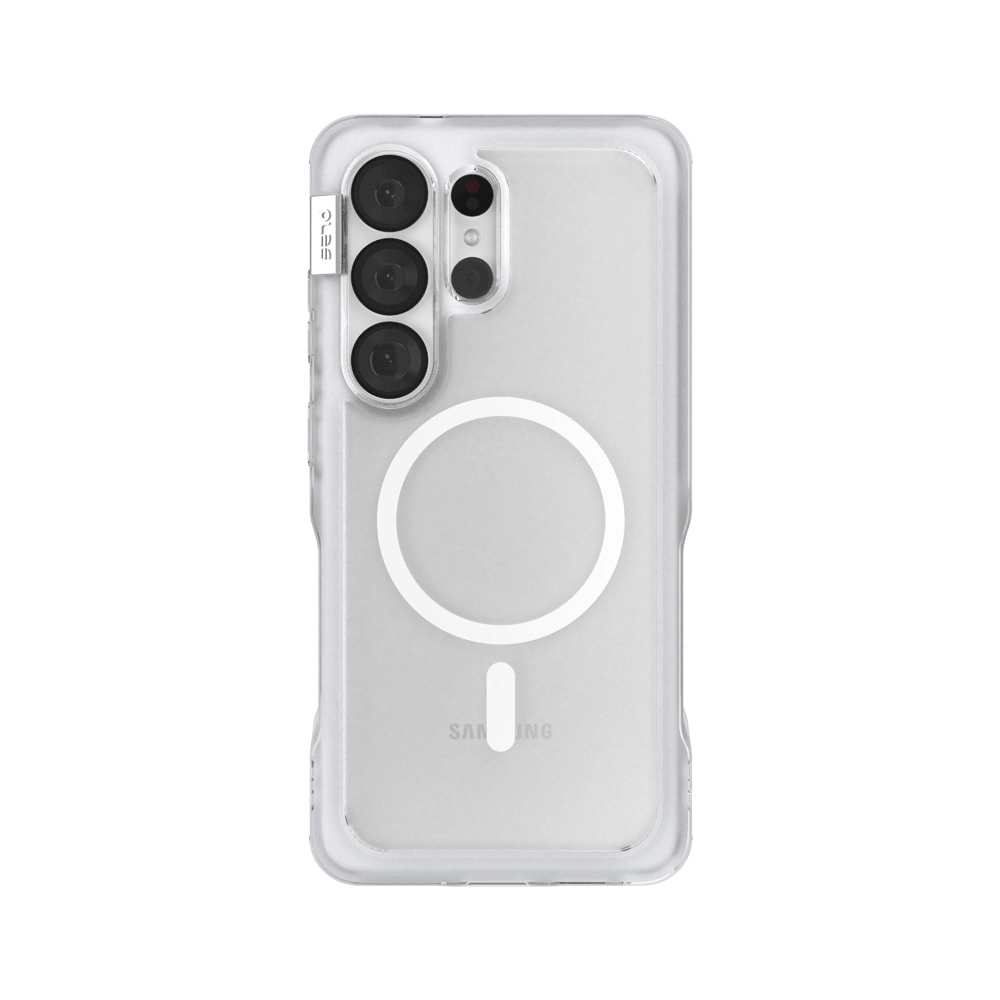 Estuche para Galaxy S26 Ultra - Ples Arche Matte Ring Stand